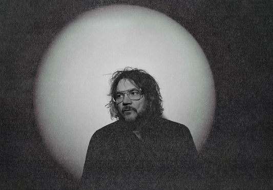 Jeff Tweedy Twilight Override (Indie Exclusive) (White-On-White Swirl Vinyl) [3LP]