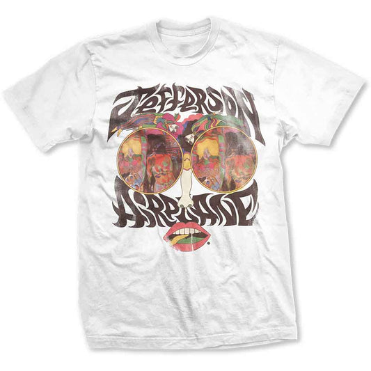 Jefferson Airplane Lips White