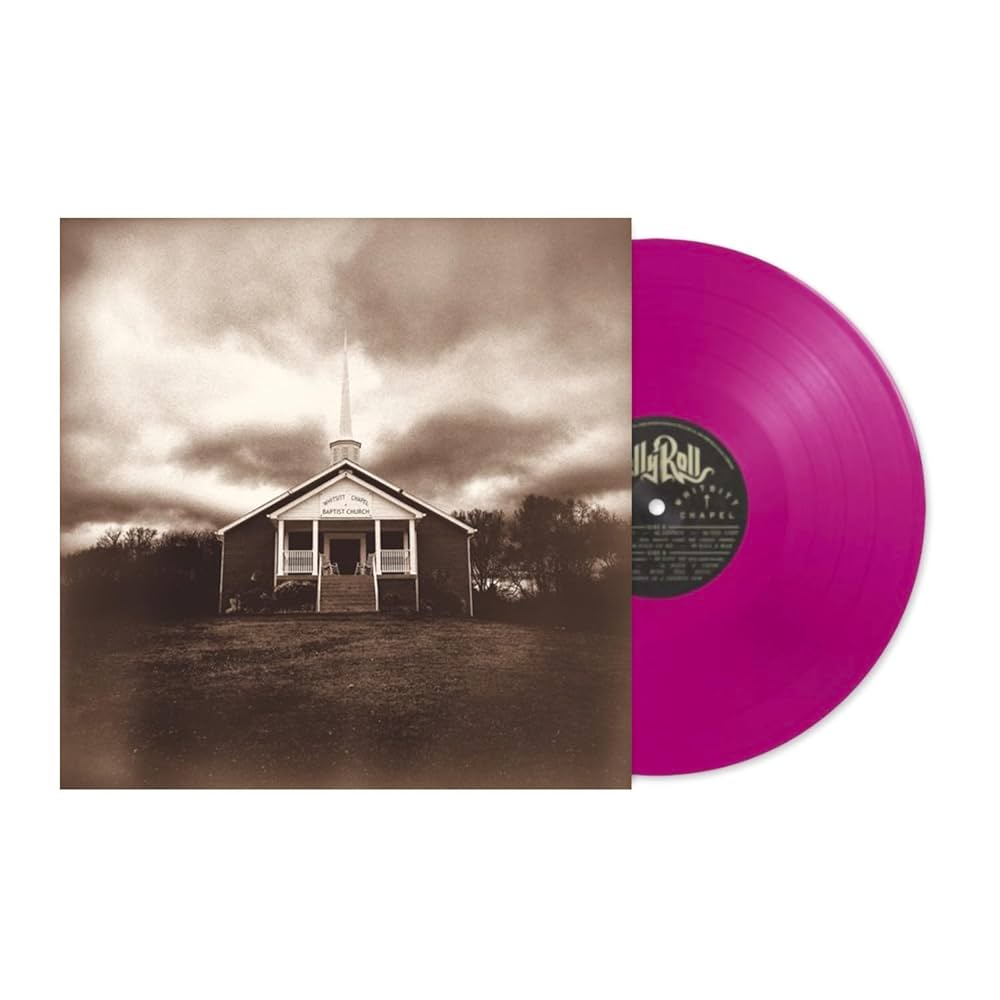Jelly Roll Whitsitt Chapel [Grape LP]