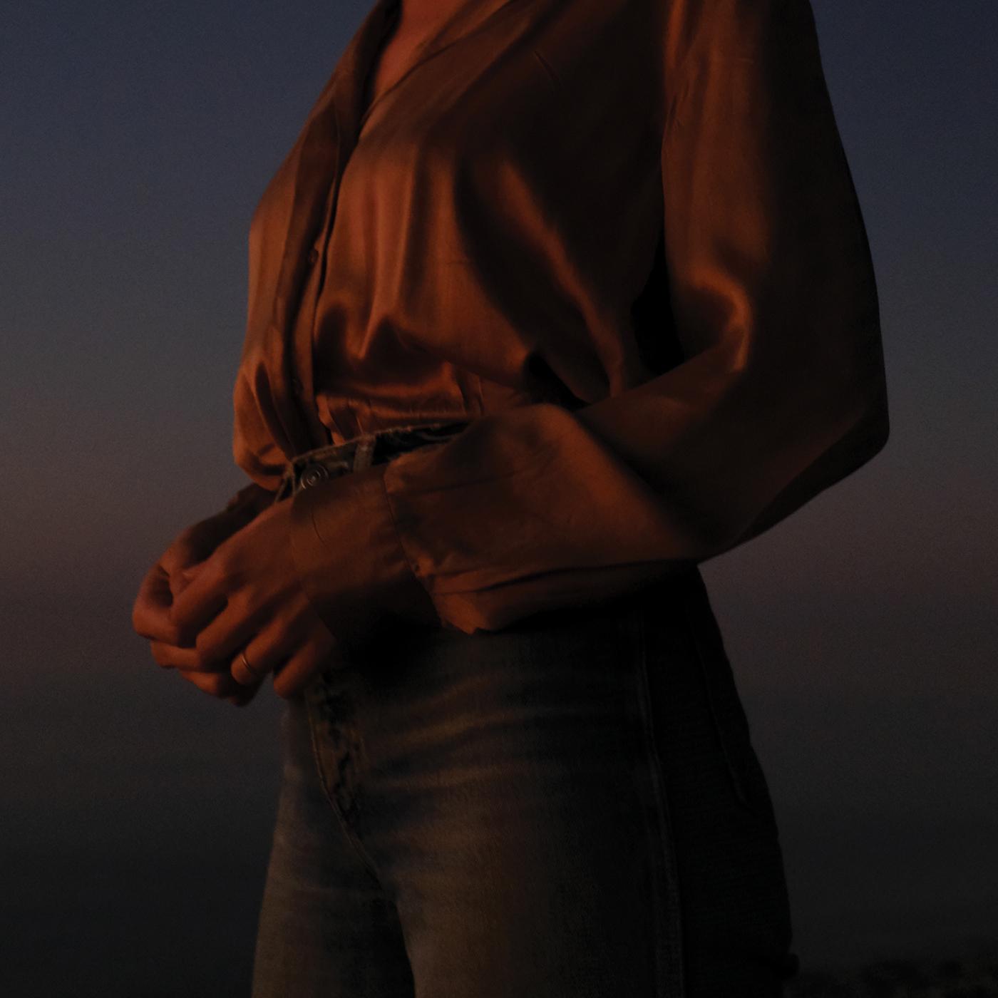 Jenny Berkel These Are the Sounds Left From Leaving