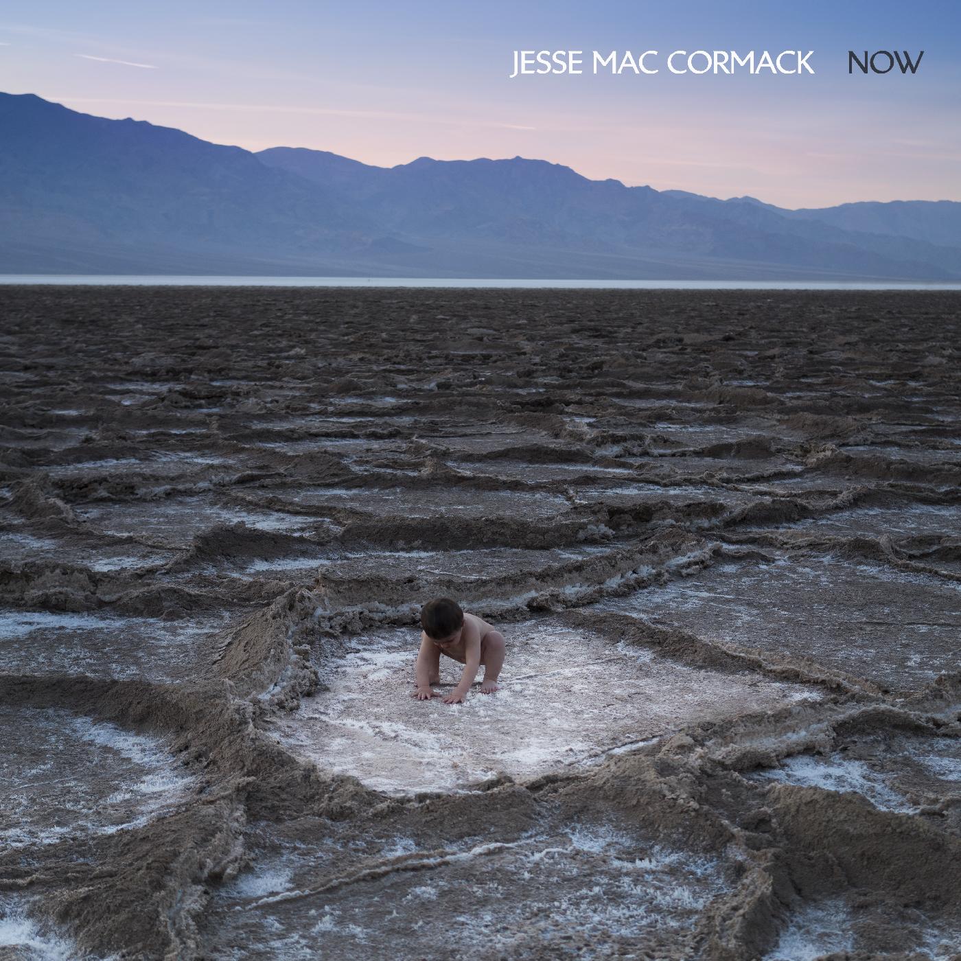 Jesse Mac Cormack Now (MILKY CLEAR VINYL)