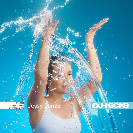 Jessy Lanza DJ-Kicks: Jessy Lanza