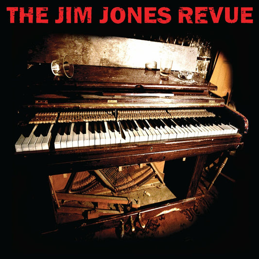 Jim Revue Jones The Jim Jones Revue