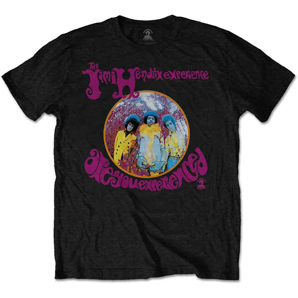 Jimi Hendrix Are You Experienced? Black