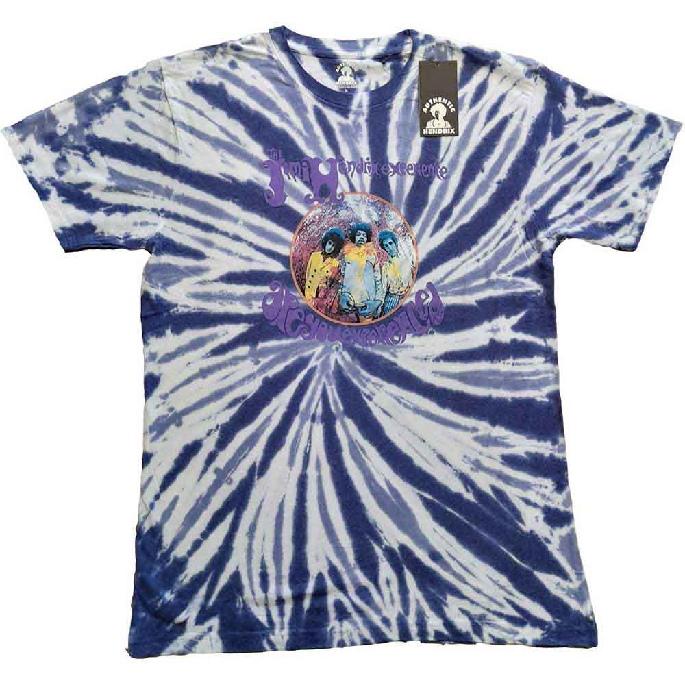 Jimi Hendrix Are You Experienced Purple