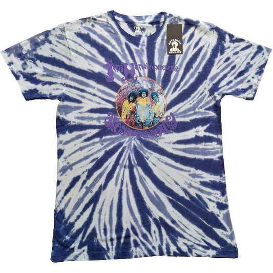 Jimi Hendrix Are You Experienced Purple