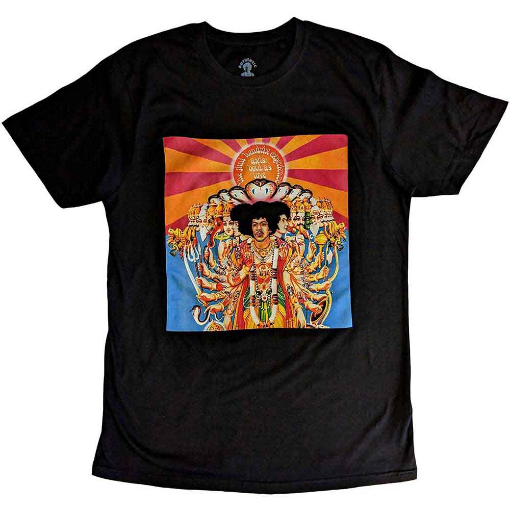 Jimi Hendrix Axis Black