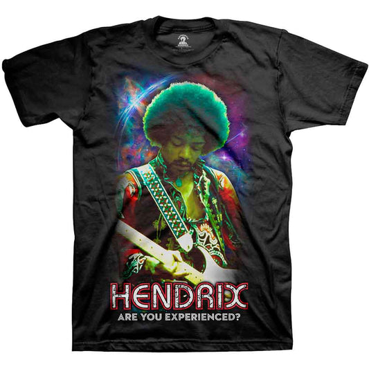 Jimi Hendrix Cosmic Black