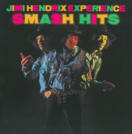 Jimi Hendrix Experience Smash Hits (Remastered)
