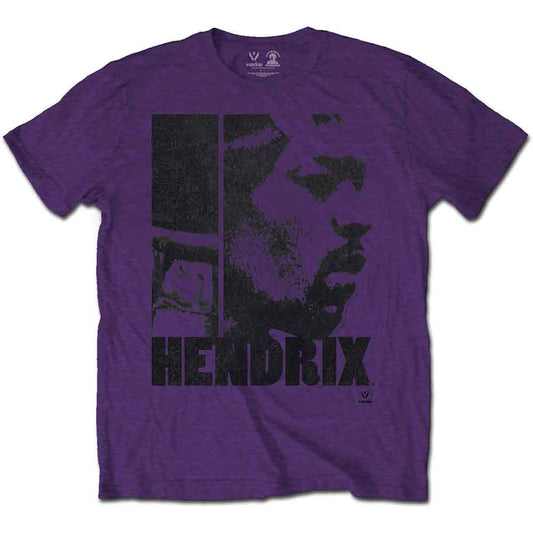 Jimi Hendrix Let Me Die Purple