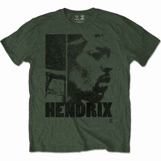 Jimi Hendrix Let Me Live Green