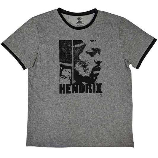 Jimi Hendrix Let Me Live Grey