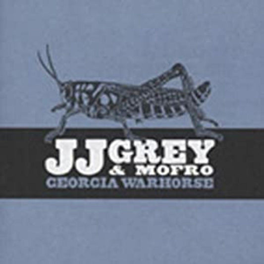JJ & Mofro Grey Georgia Warhorse
