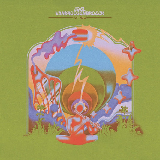 Joel Vandroogenbroeck Far View