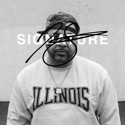 Joell & L'Orange Ortiz Signature