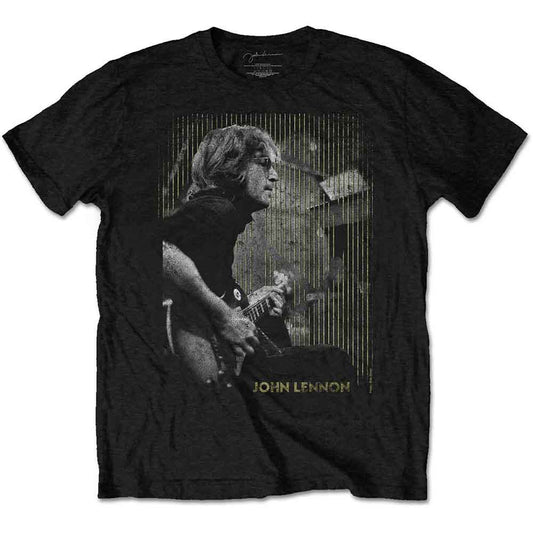 John Lennon Gibson Black