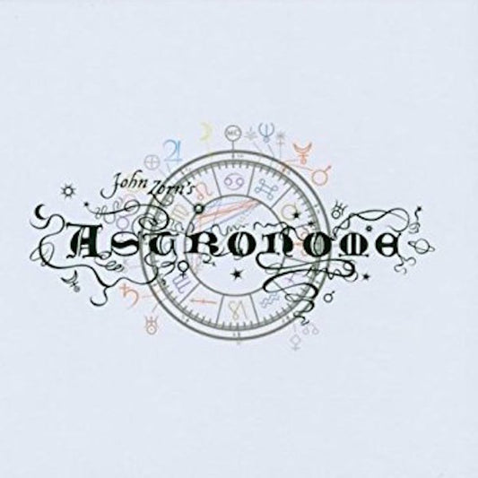 John Zorn Astronome