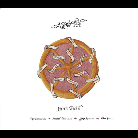 John Zorn Azoth