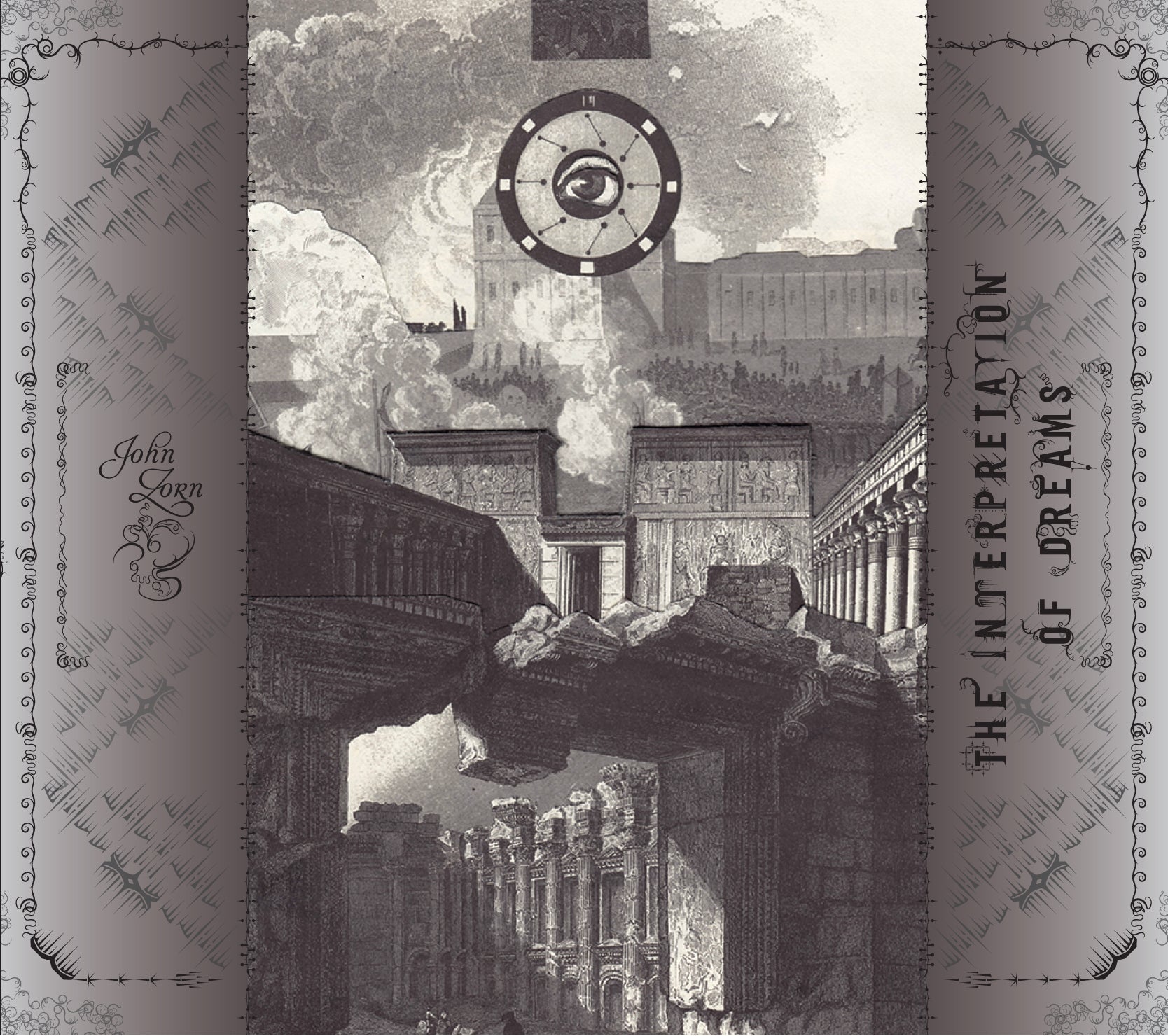 John Zorn INTERPRETATION OF DREAMS