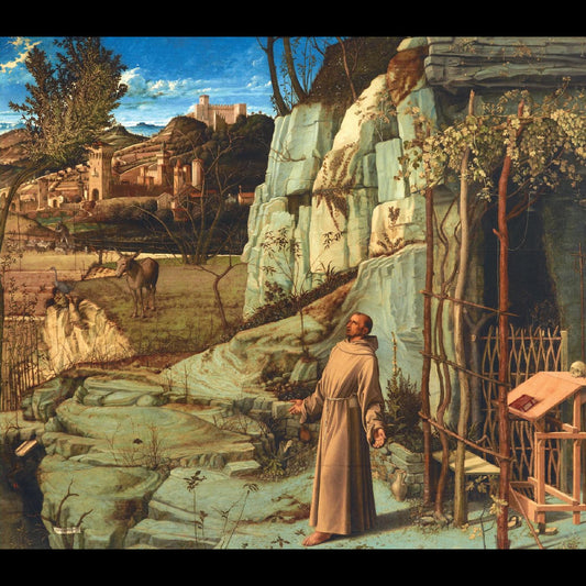 John Zorn Nove Cantici Per Francesco D'Assisi