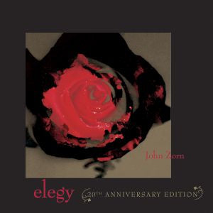 John Zorn Zorn: Elegy - Blue, Yellow, Pink, Black