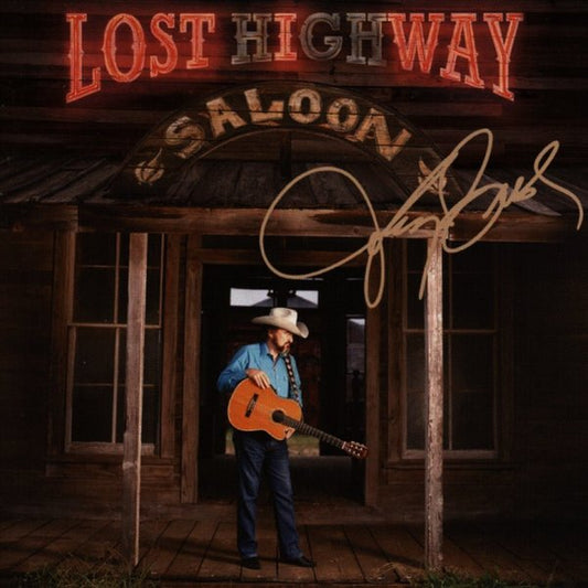 Johnny Bush Lost Highway Saloon