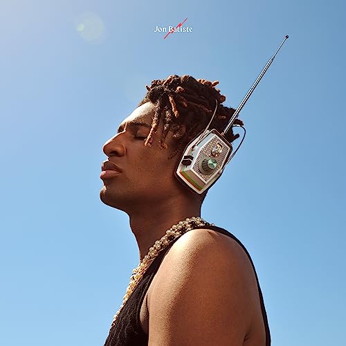 Jon Batiste World Music Radio (2 Lp's)