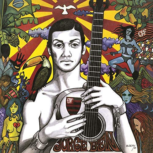Jorge Ben Jorge Ben [LP]