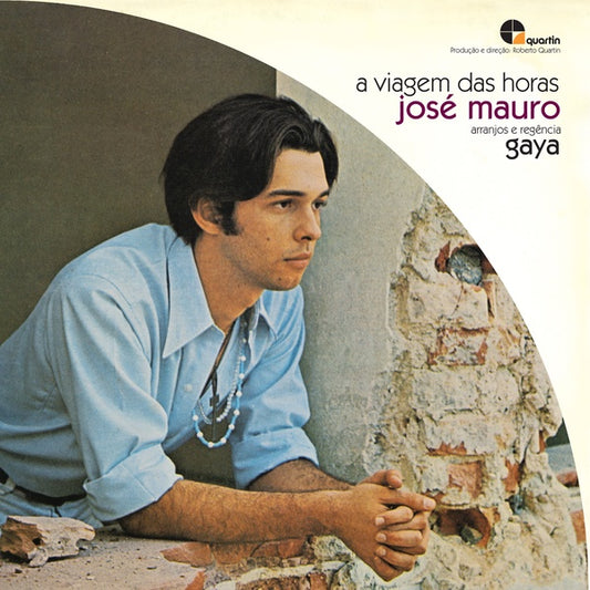 JOSE MAURO A Viagem Das Horas