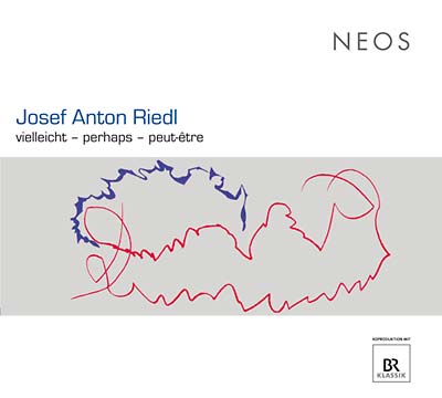 JOSEF ANTON RIEDL Vielleicht - Perhaps - Peut Etre
