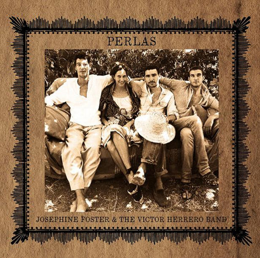 Josephine & The Victor Herrero Band Foster Perlas