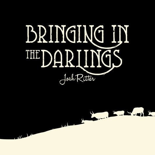 Josh Ritter Bringing In The Darlings