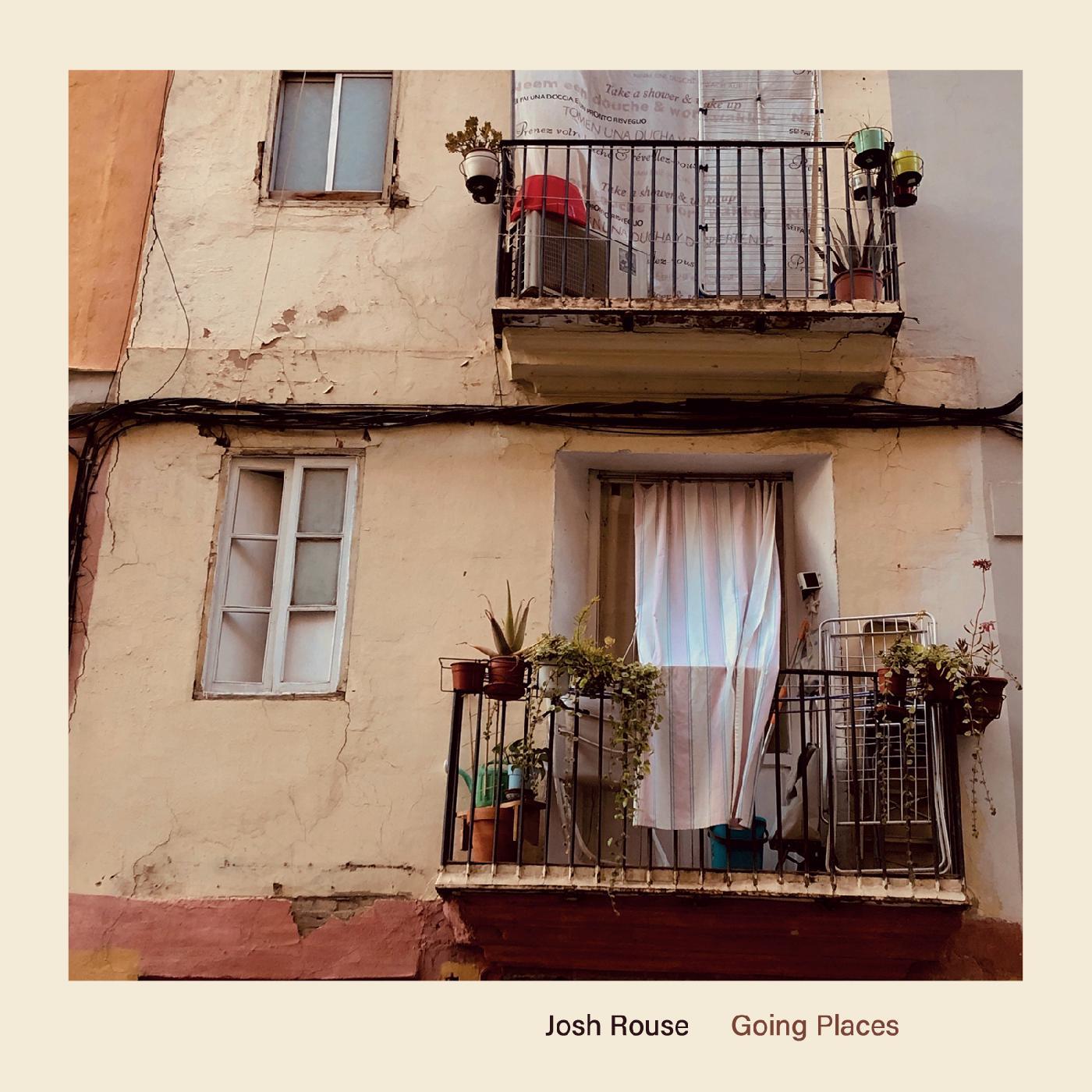 Josh Rouse Going Places