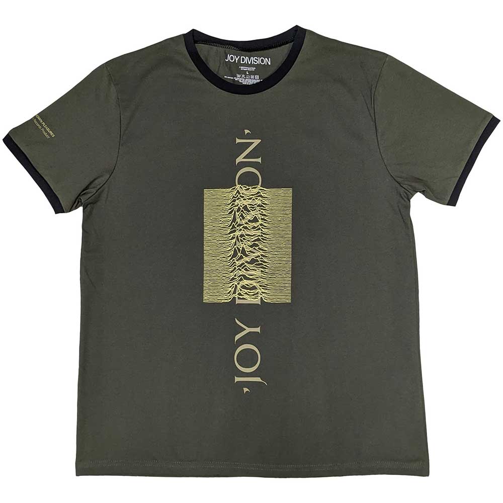 Joy Division Blended Pulse Green
