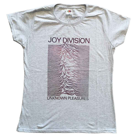 Joy Division Space Lady Grey