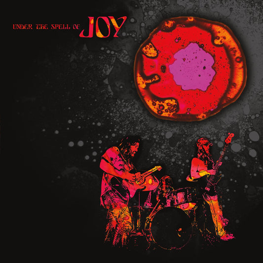 Joy Under The Spell Of Joy
