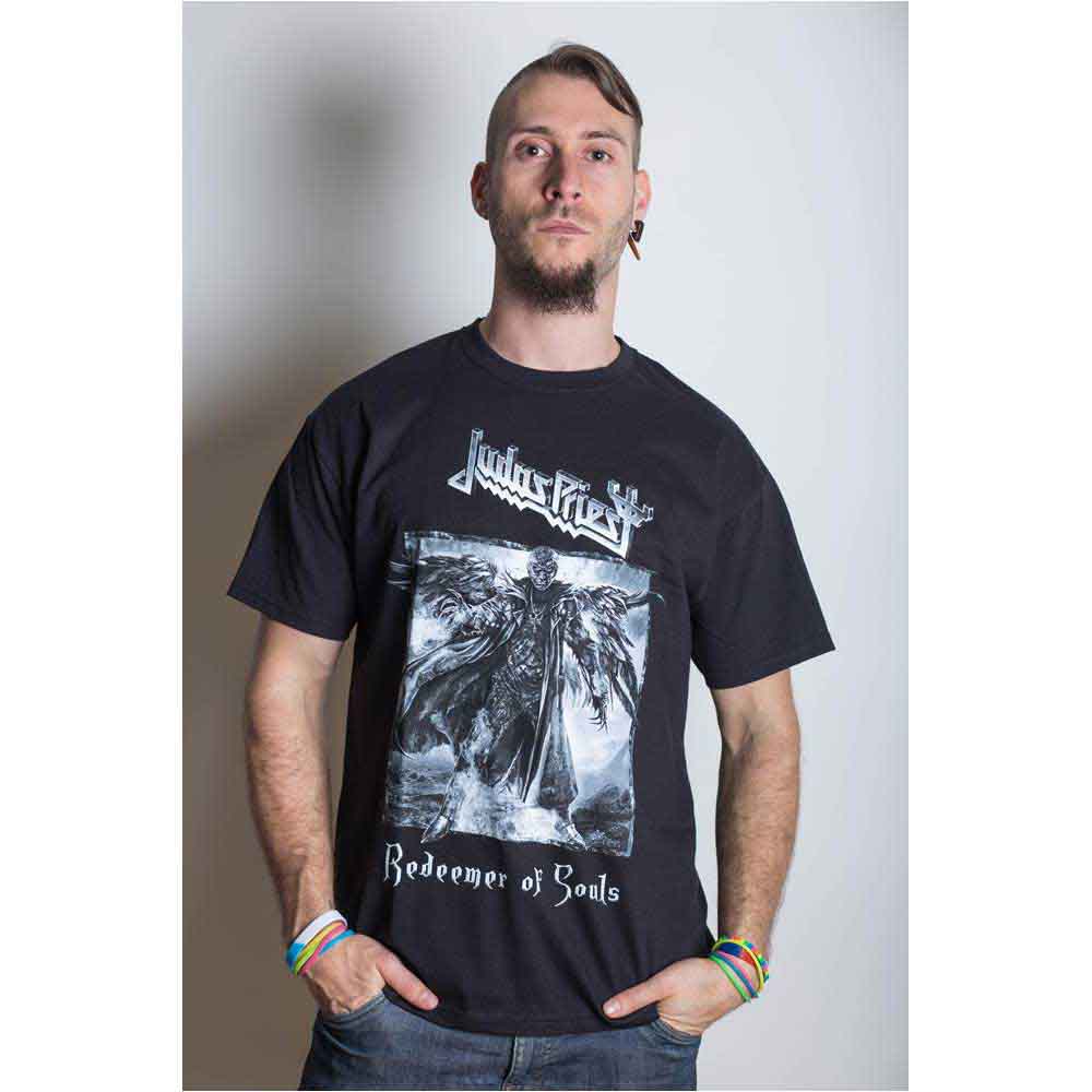 Judas Priest Redeemer of Souls Black
