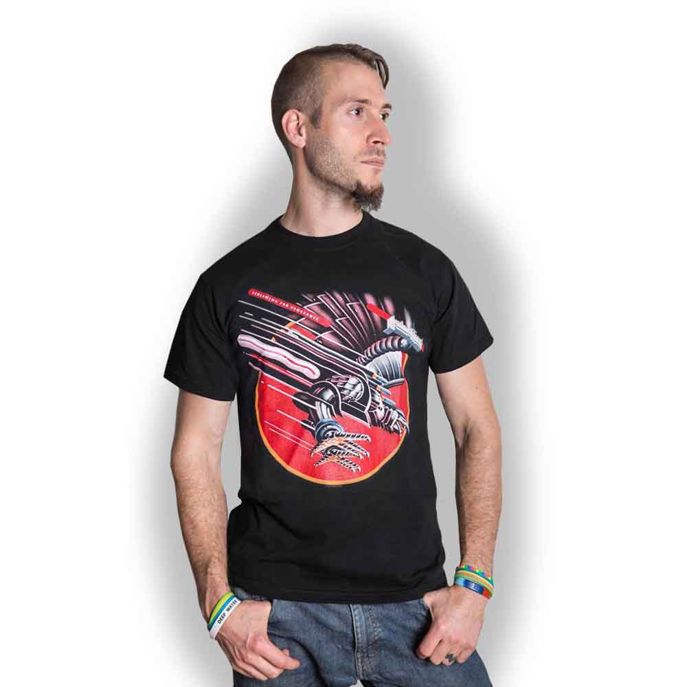 Judas Priest Screaming for Vengeance Black