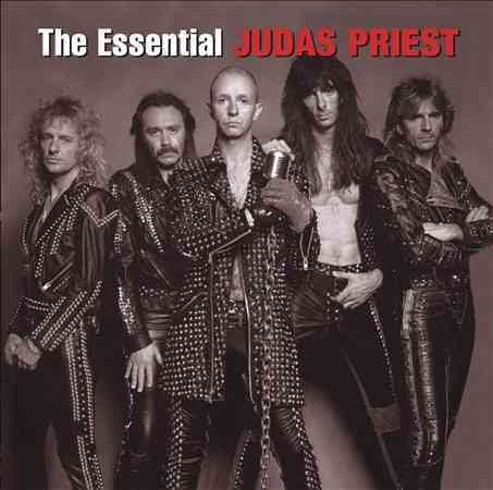 Judas Priest The Essential Judas Priest (Remastered) (2 Cd's)