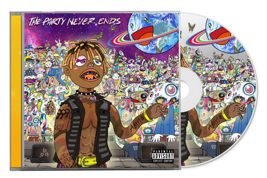 Juice Wrld The Party Never Ends [Explicit Content]