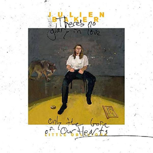 Julien Baker Little Oblivions