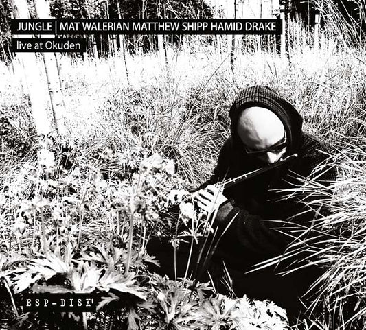 JUNGLE: MAT WALERIAN/MATTHEW SHIPP/HAMID DRAKE Live at Okuden