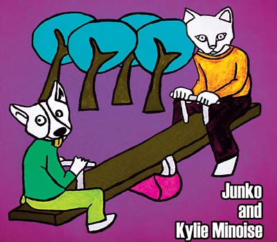 JUNKO AND KYLIE MINOISE Nature