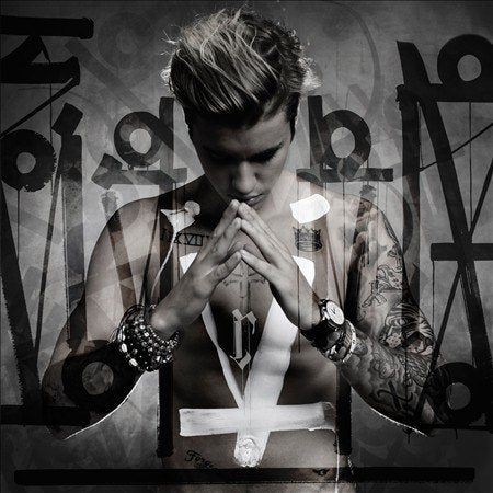 Justin Bieber Purpose (2 Lp's)