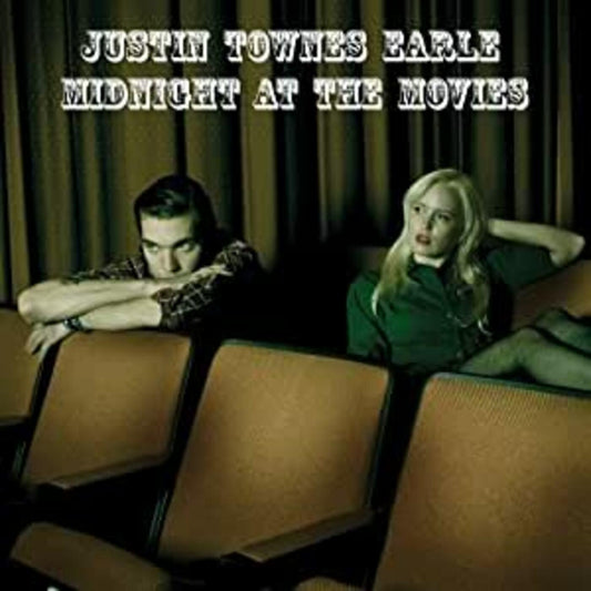 Justin Townes Earle MIDNIGHT AT THE MOVIES