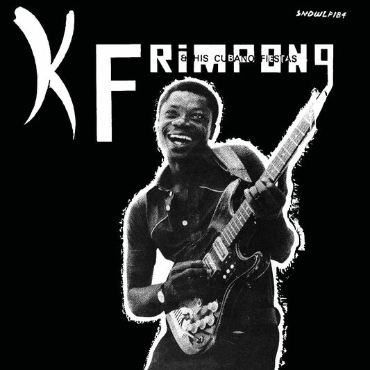 K. & His Cubano Fiestas Frimpong The Black Album