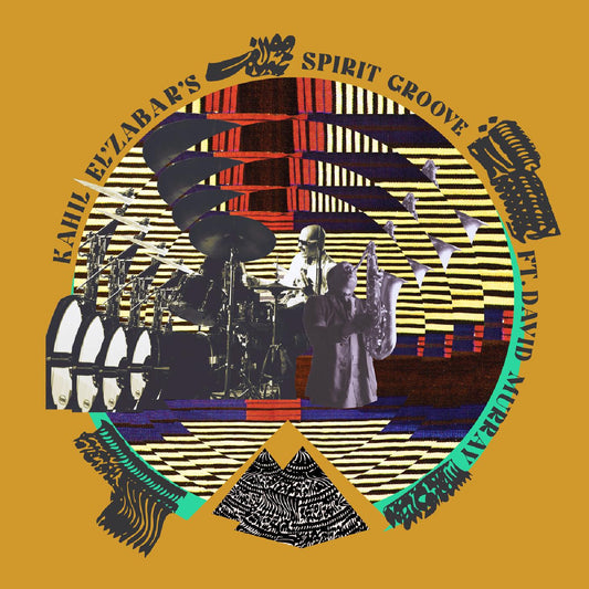 Kahil El'Zabar Kahil El'Zabar's Spirit Groove ft. David Murray