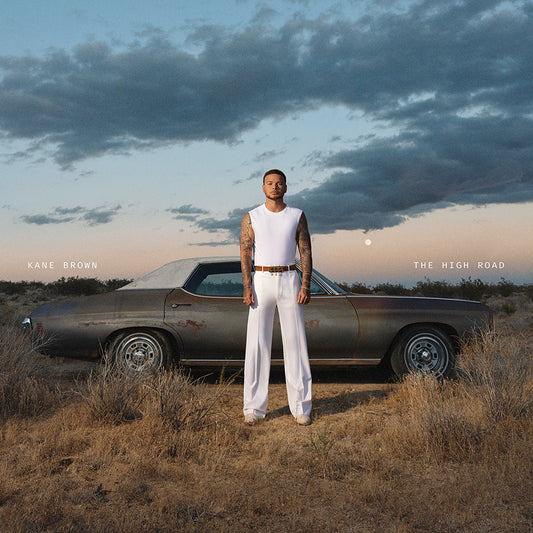 Kane Brown The High Road (2 Lp's)