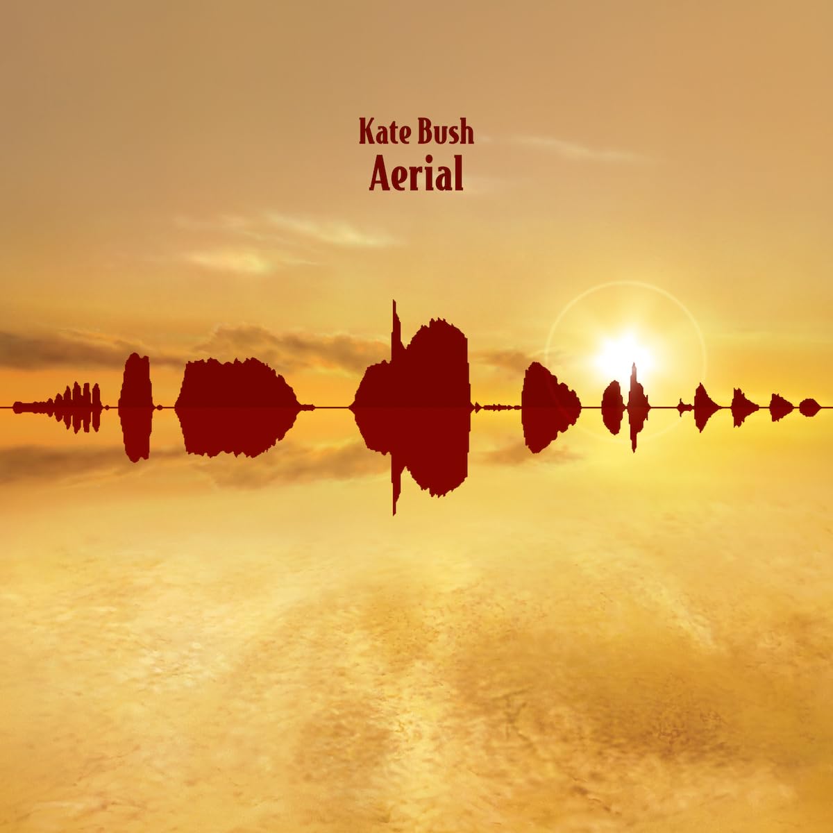 Kate Bush Aerial (2018 Remastered 180 Gram Goldy Locks Vinyl Indie Exclusive, 24pp Booklet) [Import] (2 Lp)