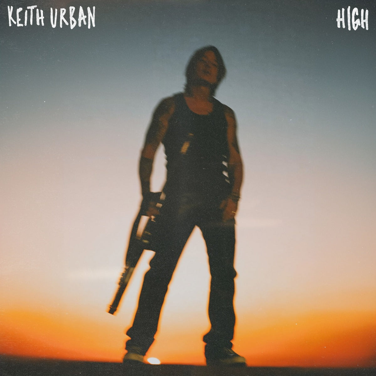 Keith Urban HIGH